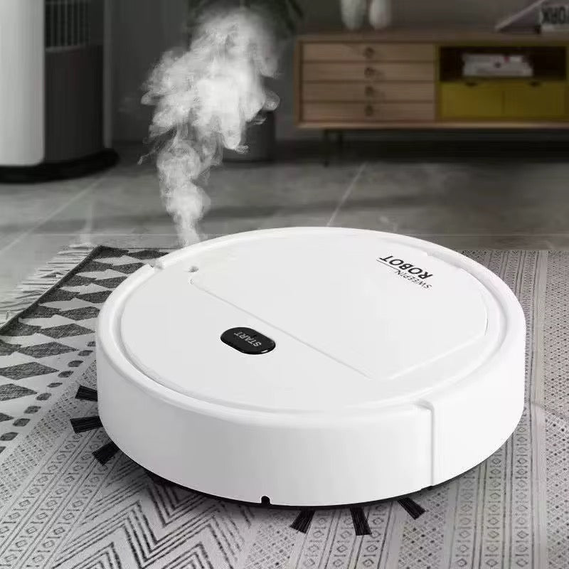 Self cleaning Robot