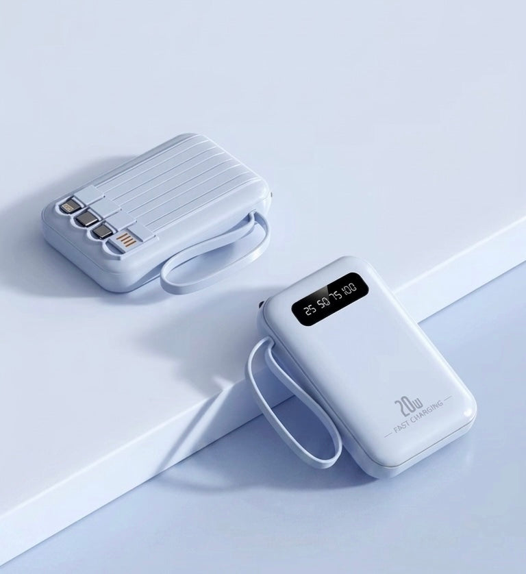 Portable charger