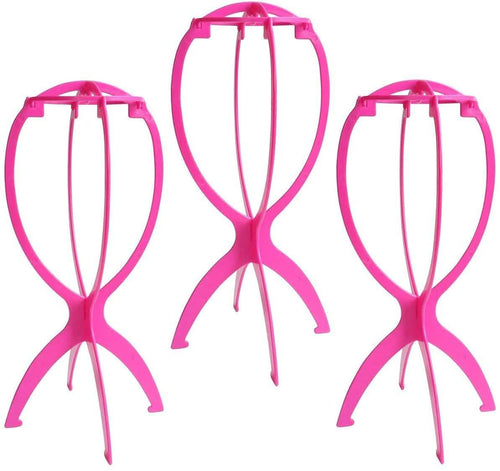 3-Pack: Dreamlover Wig Head Stands for Wigs