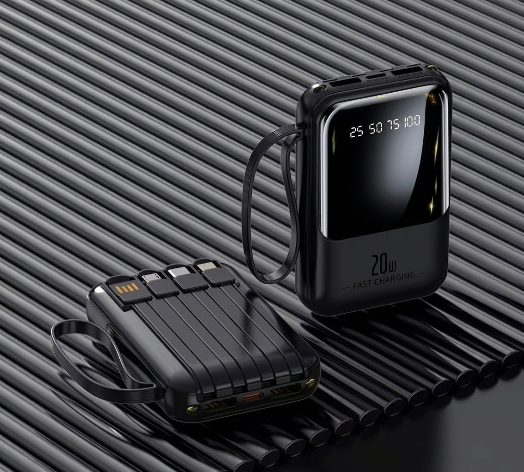 Portable charger