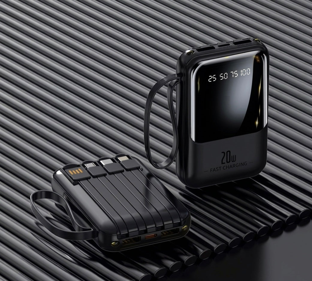 Portable charger