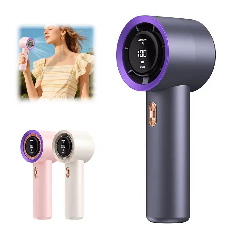 Portable mini fan