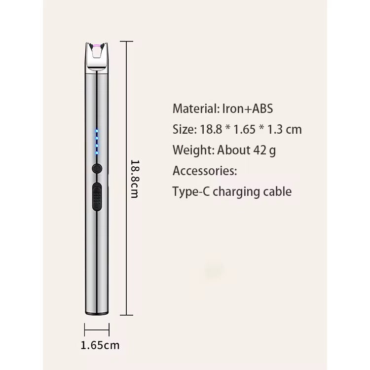 Electric lighter