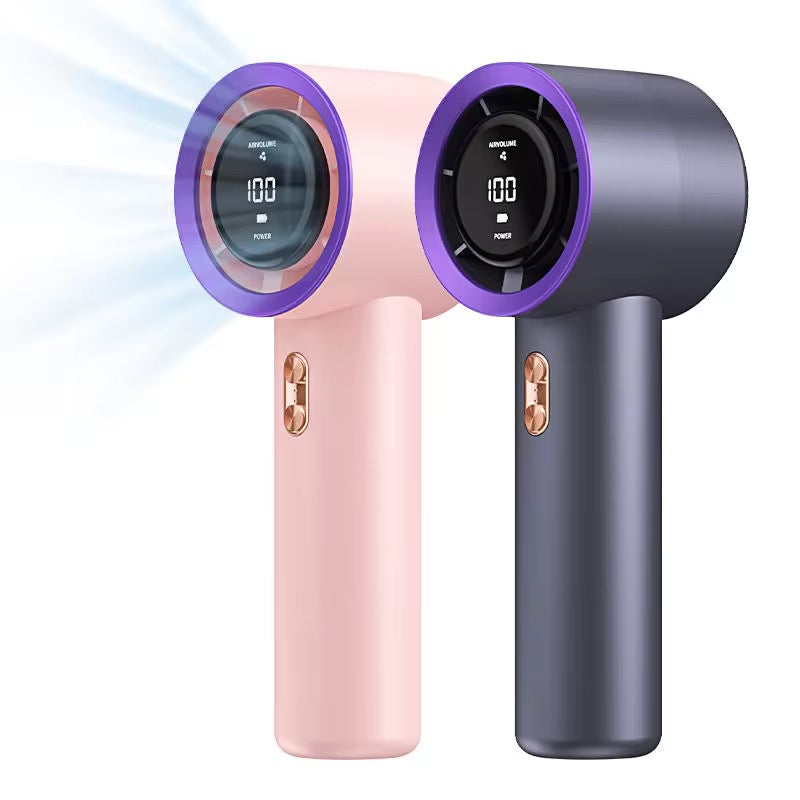 Portable mini fan