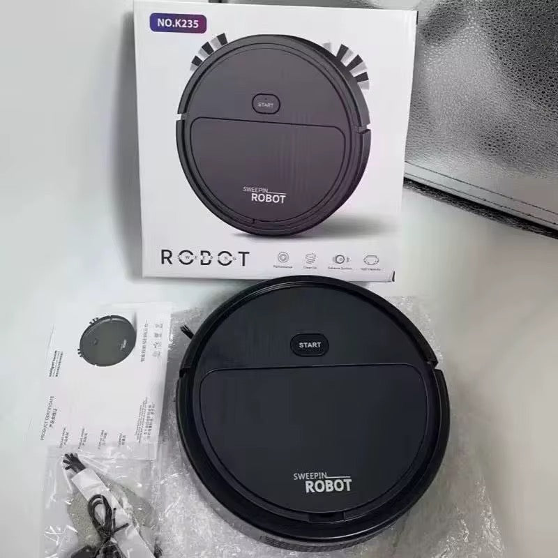 Self cleaning Robot