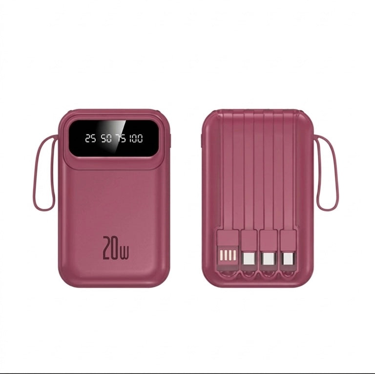 Portable charger