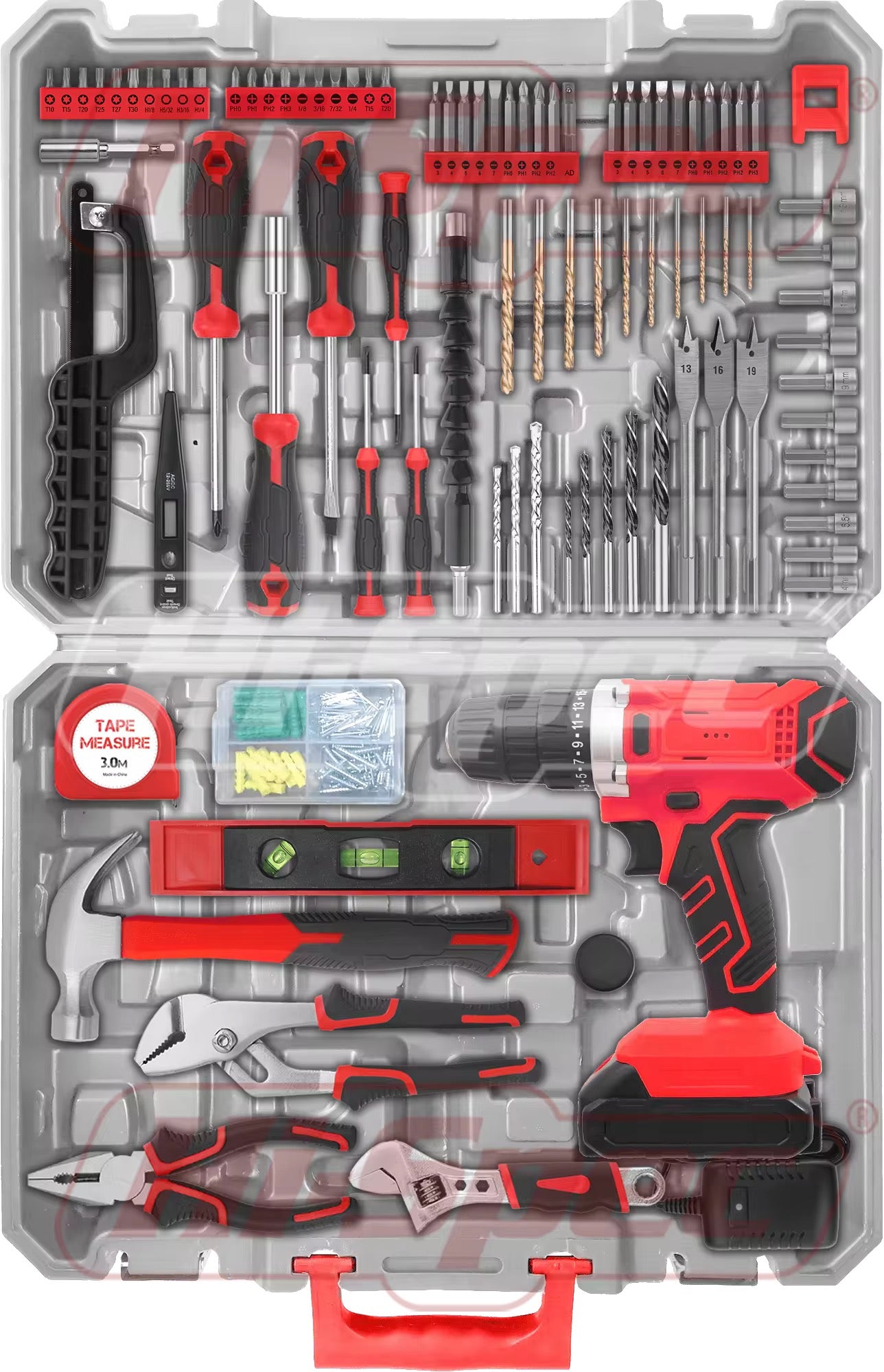 Drill Tool Set