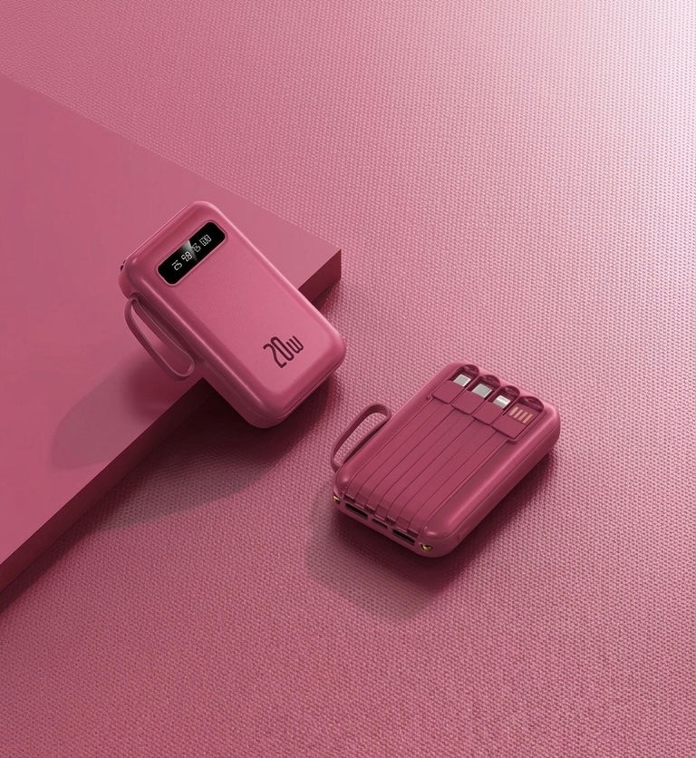 Portable charger