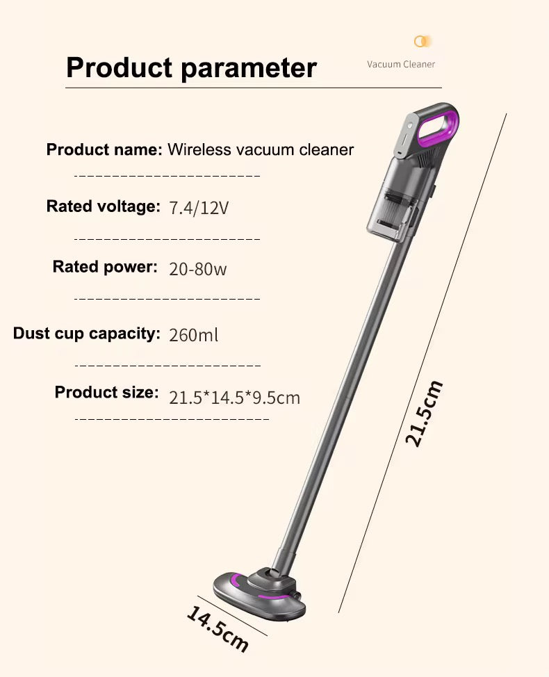 3 in 1 Vacuum Cleaner