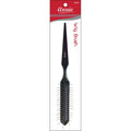 Annie Metal Wire Wig Brush Without Ball Tips, 1 Count, Black