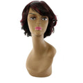 Unique's 100% Human Hair Full Wig / Style "W"